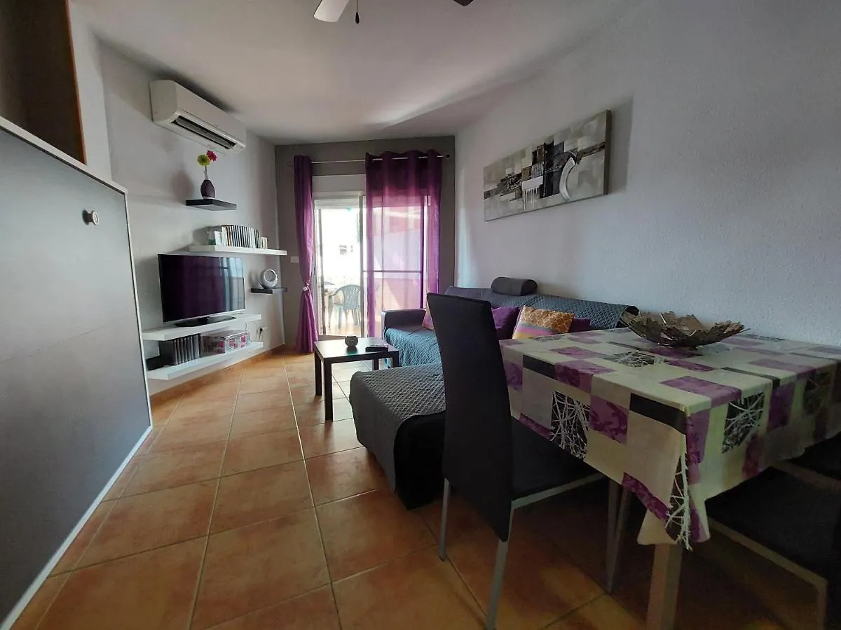Apartamento Sirena Almunecar Apartment