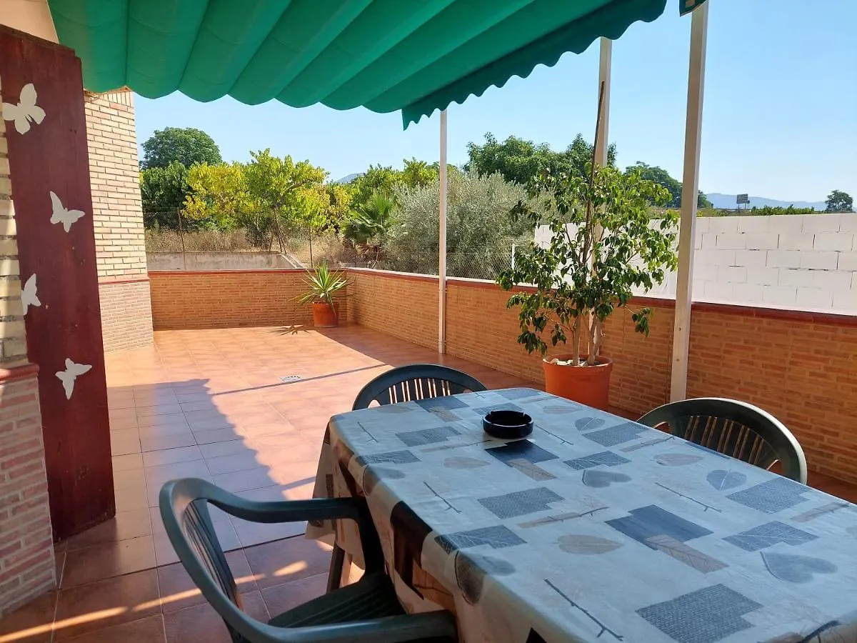 Apartamento Sirena Almunecar