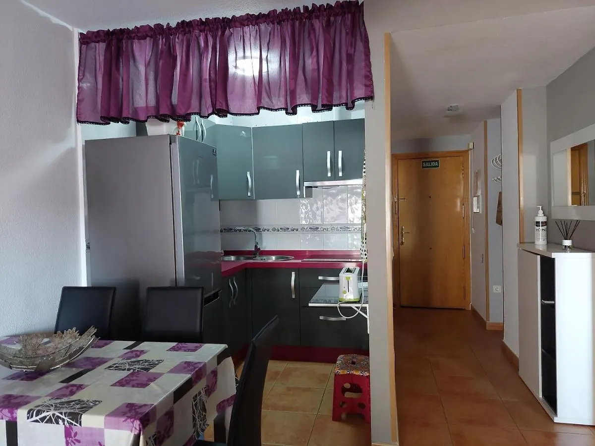 Apartment Apartamento Sirena Almunecar Spain