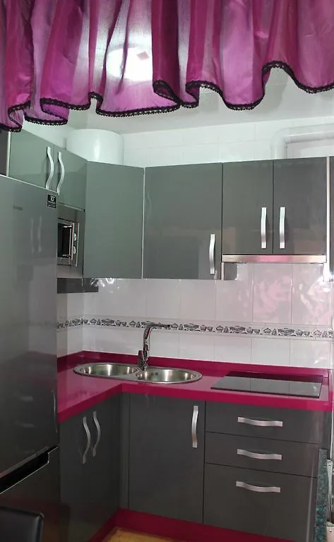 Apartment Apartamento Sirena Almunecar