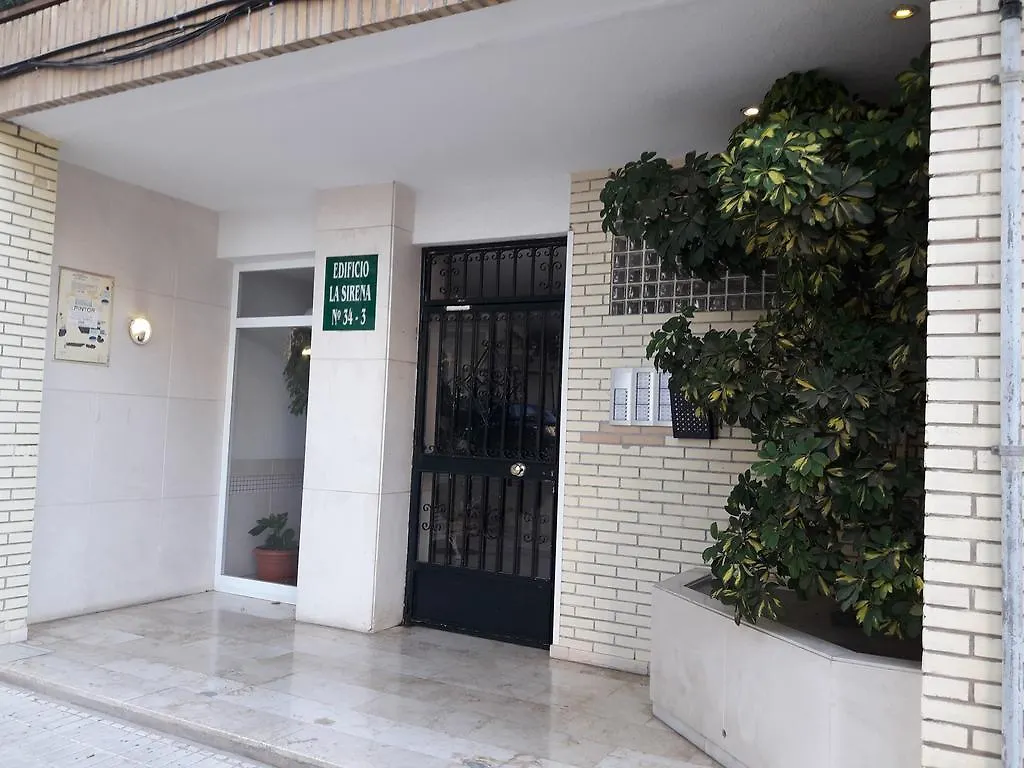 Apartamento Sirena Almunecar 0*,
