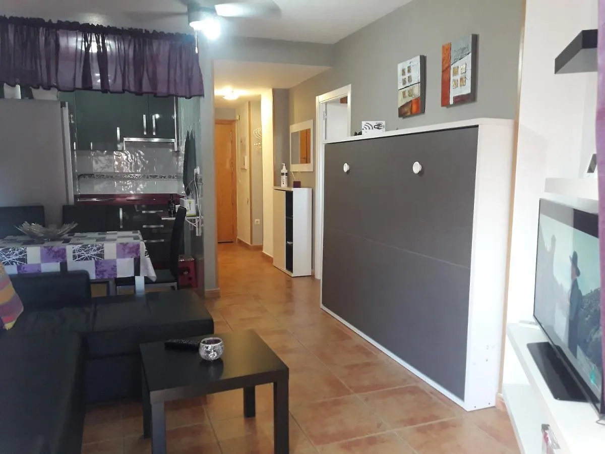 Apartamento Sirena Almunecar