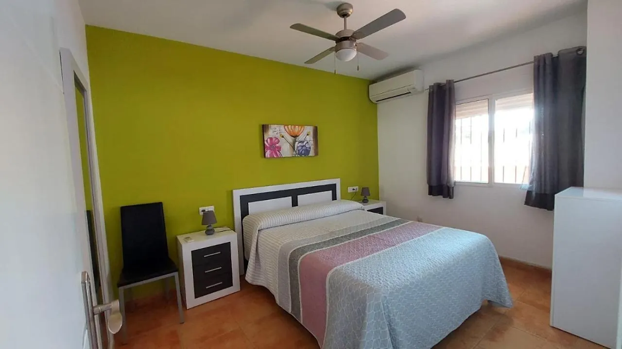 Apartment Apartamento Sirena Almunecar