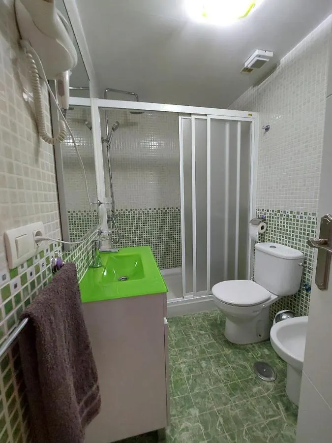 Apartamento Sirena Almunecar