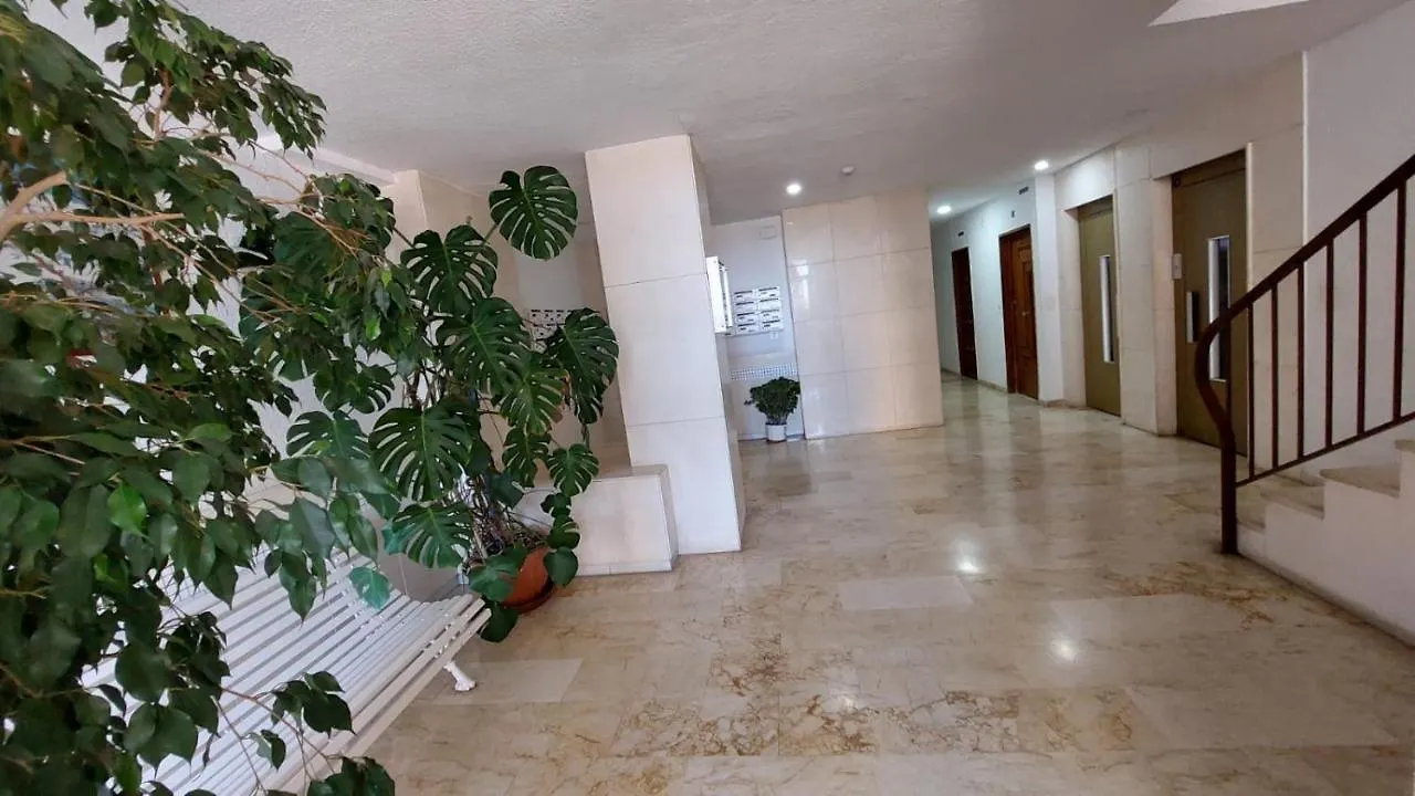Apartment Apartamento Sirena Almunecar