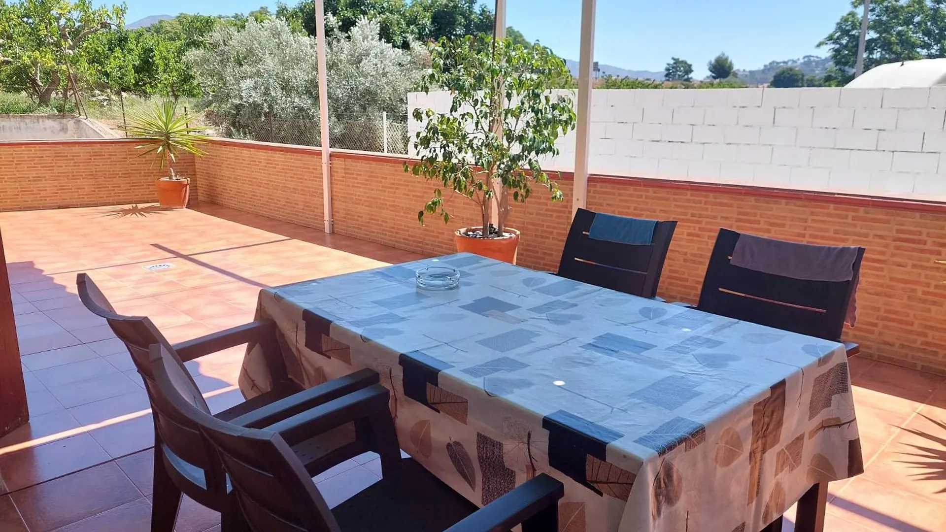 Apartamento Sirena location